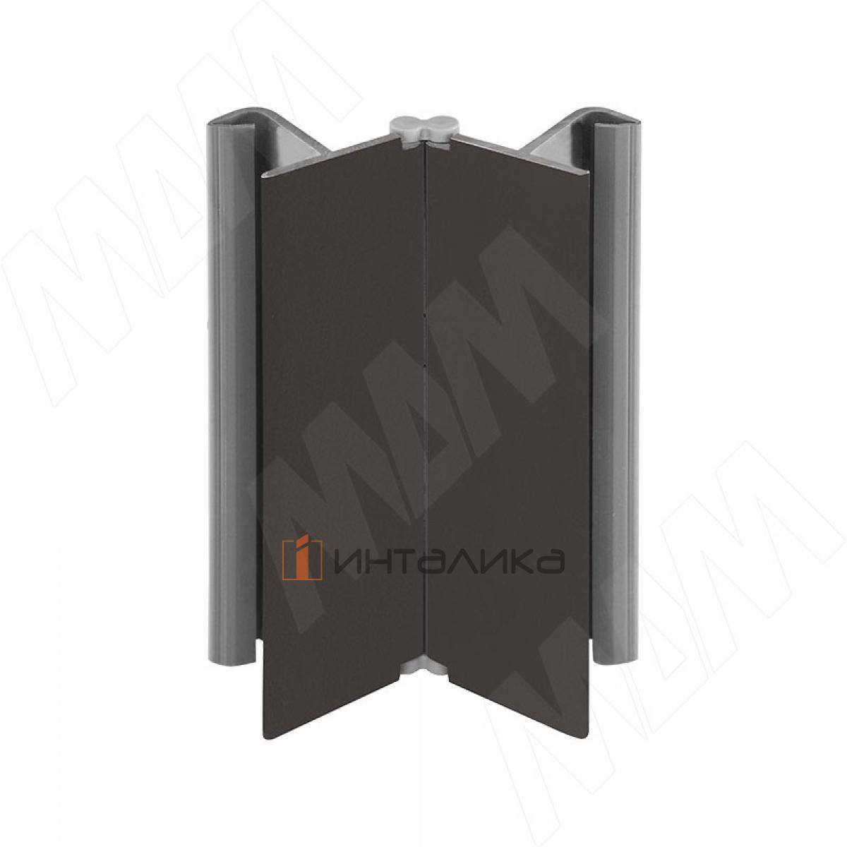Мультиуголок (высота 120), антрацит (19.0283.52)
