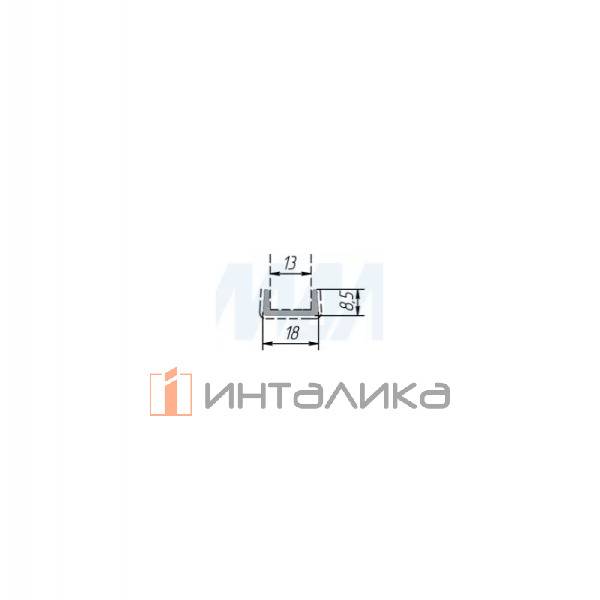 Конечный элемент (высота 100), магнолия (19.0443.40) – 2