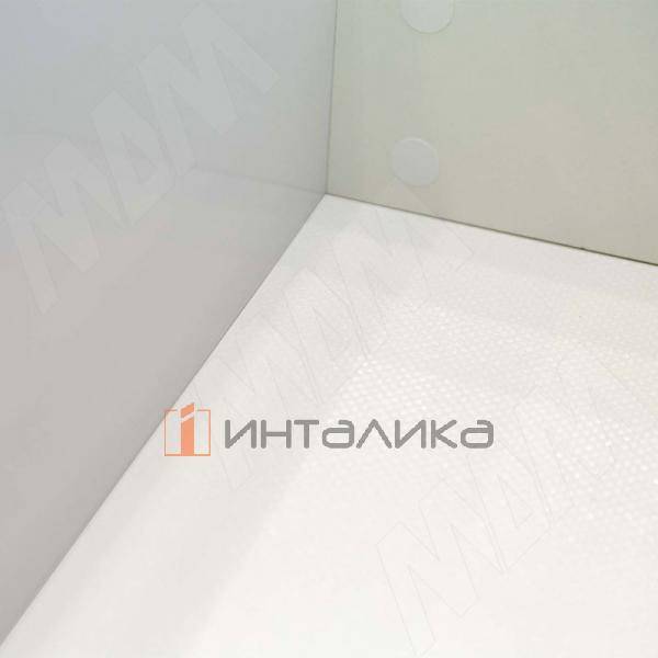 Коврик противоскользящий в ящик 480х1,2 мм, точки, белый (ASM0312.480RWH) – 3