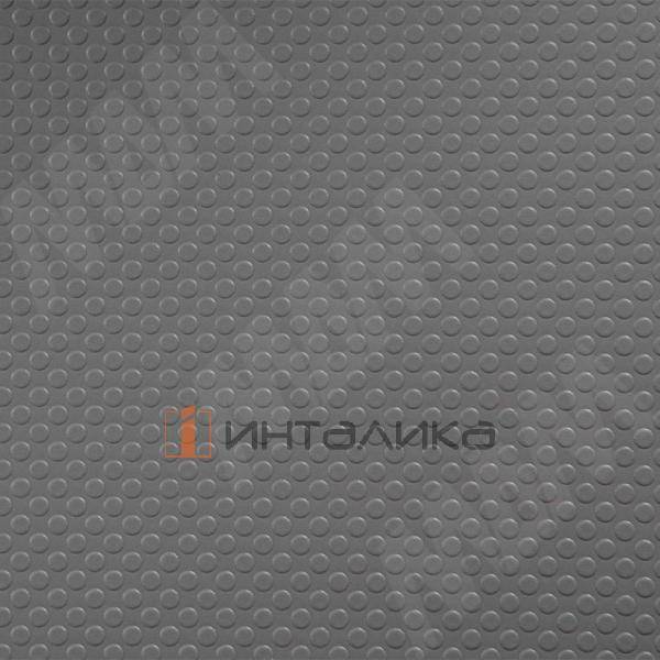 Коврик противоскользящий в ящик 480х1,2 мм, точки, св.серый (ASM0312.480RLG) – 2