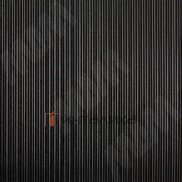 Коврик противоскользящий в ящик 480х1,2 мм, рифл., черный (ASM0112.480RBK) – 2