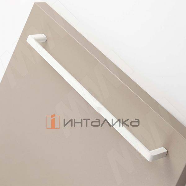Ручка-скоба 224мм белый матовый (WMN.882.224.00N3) – 2