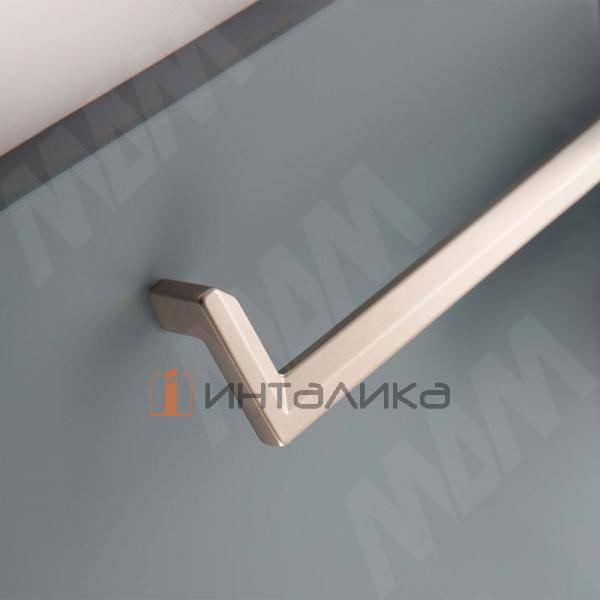 Ручка-скоба 320мм никель матовый (WMN.881.320.006B) – 2