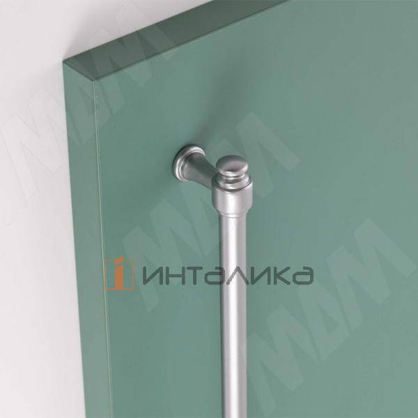 Ручка-рейлинг 320мм хром матовый (WMN.851.320.006A) – 2