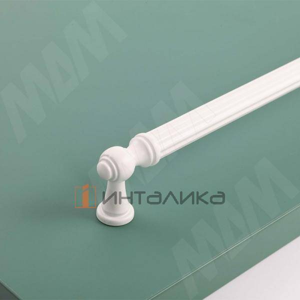 Ручка-скоба 320мм белый матовый (WMN.849.320.00N3) – 2