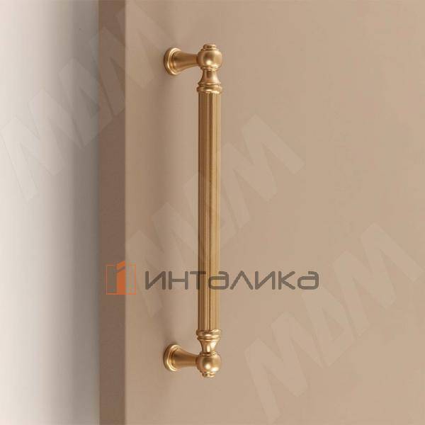 Ручка-скоба 160мм латунь (WMN.849.160.006C) – 2