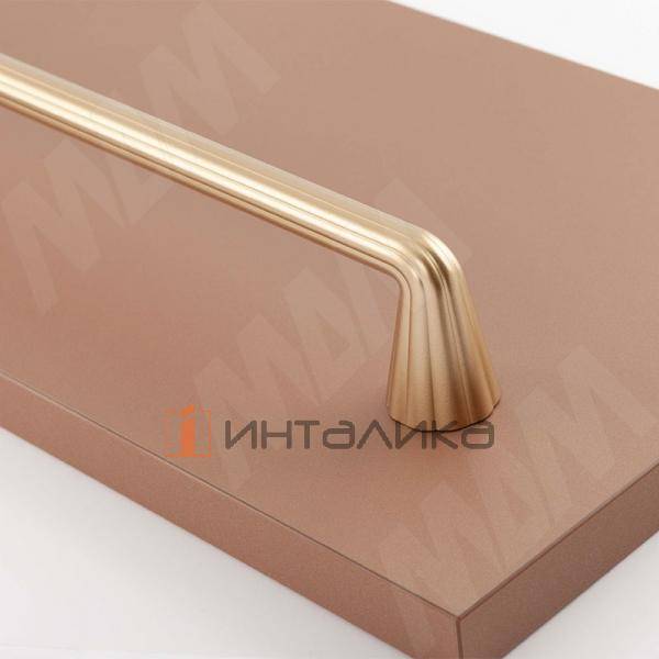 Ручка-скоба 416мм латунь (WMN.846.416.006C) – 2