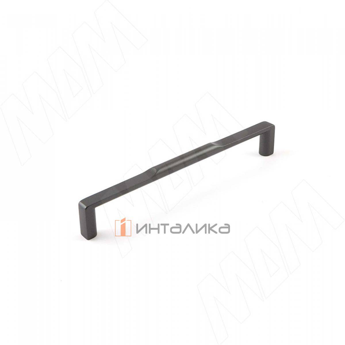 Ручка-скоба 160мм графит (WMN.882.160.00G9)