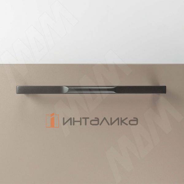 Ручка-скоба 160мм графит (WMN.882.160.00G9) – 2