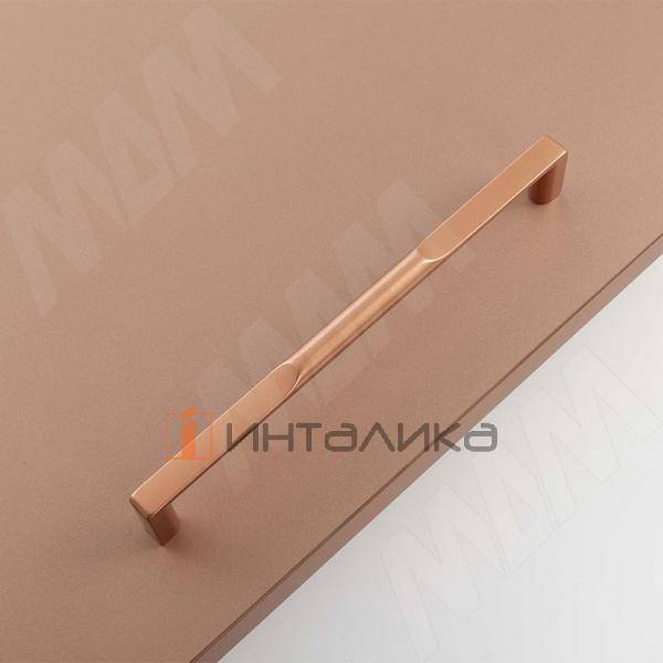 Ручка-скоба 160мм медь (WMN.882.160.006D) – 2