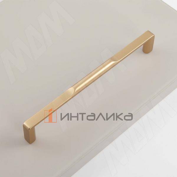 Ручка-скоба 160мм латунь (WMN.882.160.006C) – 2