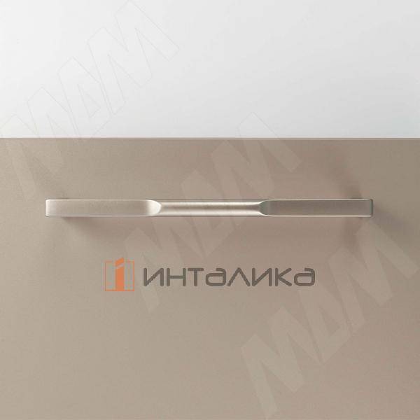 Ручка-скоба 160мм никель матовый (WMN.882.160.006B) – 2