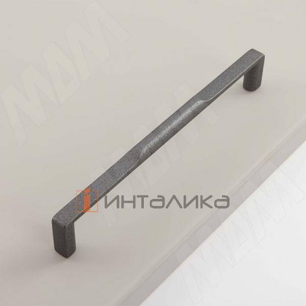 Ручка-скоба 160мм чугун гранж (WMN.882.160.005F) – 2