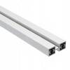 Превью PS65 Межсекционный профиль, серебро, L-3000 – 1