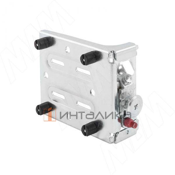 LIBRA H11 Мебельный навес для коробов нижнего яруса с предустановленными футорками и винтами, правый – 2