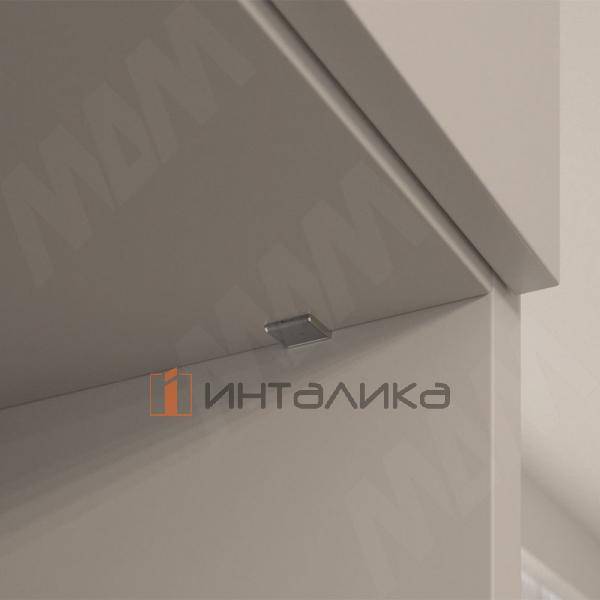 PK2 PRO Заглушка опоры полкодержателя, серый – 2