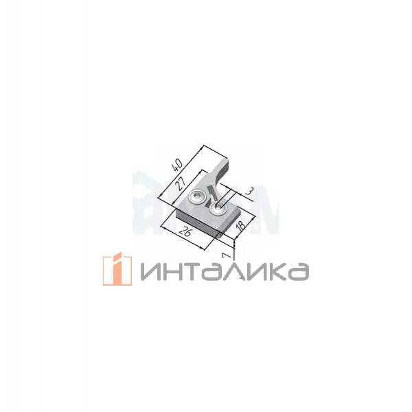 Стопор верхний – 2