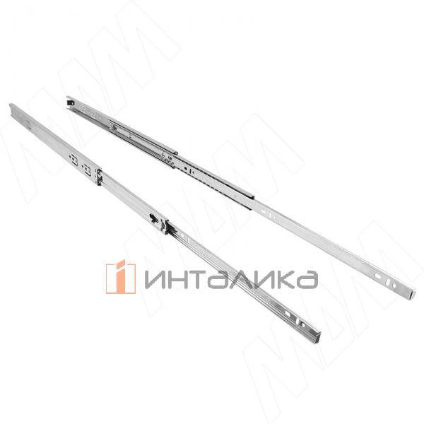 VEKTOR BS35 направляющие 550 мм, шариковые, h35 мм, полн. выдвижения – 2