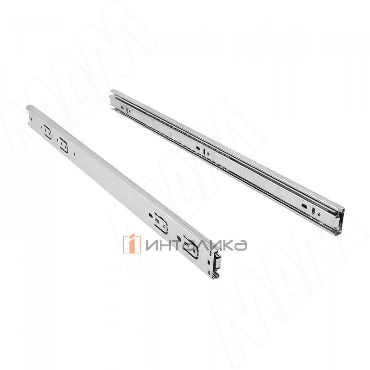 VEKTOR BS35 направляющие 550 мм, шариковые, h35 мм, полн. выдвижения