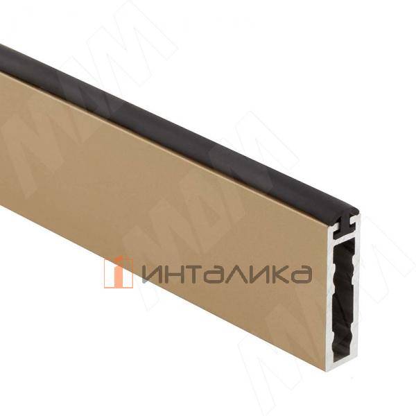 VOGUE Демпфер жесткий  для штанги, черный, L-3000 – 4