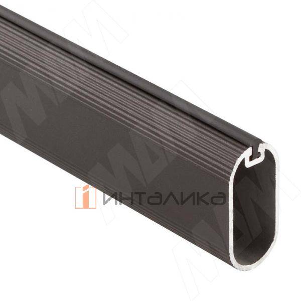 Демпфер жесткий  для овальной штанги TA02AL, черный, L-3000 – 3