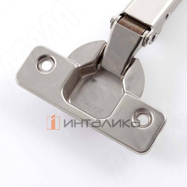 Петля без амортизатора накладная (90/94), для холодильника – 2