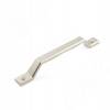 Превью Ручка-скоба 160мм никель матовый – 1