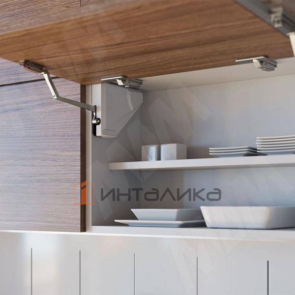 EVOLIFT flap Поворотный подъемный механизм, стандартный, правый – 2