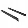 Превью VERTIKO Комплект боковых профилей для полки, черный (краска), L-500 мм – 1
