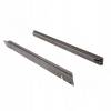 Превью VERTIKO Комплект боковых профилей для полки, графит (краска), L-500 мм – 1