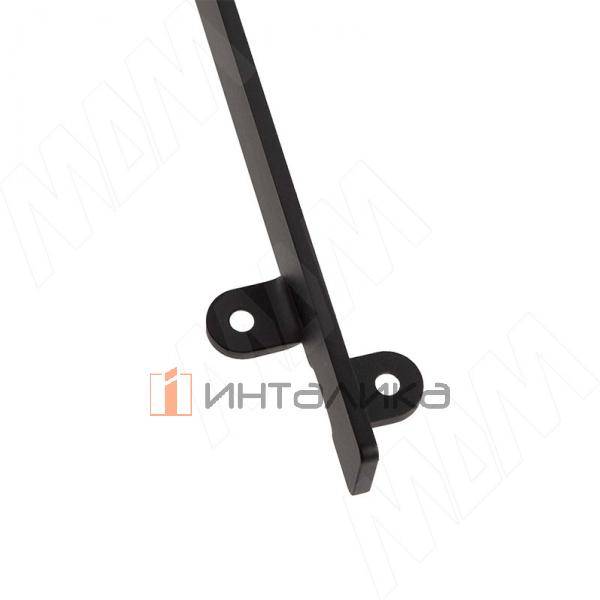 VERTIKO Комплект боковых профилей для полки, черный (краска), L-500 мм – 3