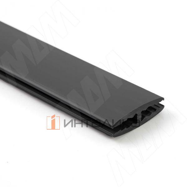 UPPO Профиль соединительный, цвет серый базальт – 2