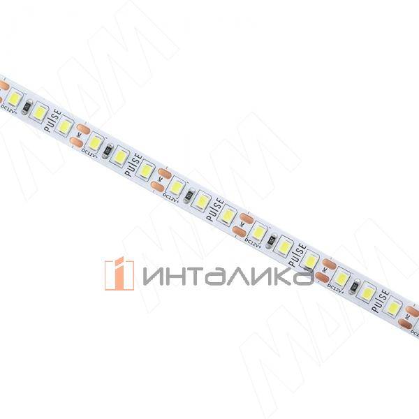 Лента светодиодная 2835/120, 12V, 50 м, теплый белый 3200К, IP20, 9.6W/1м – 2