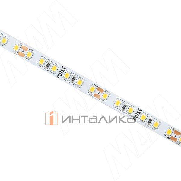 LUX Светодиодная лента 2835/120, 24V, 50 м, CRI 90, нейтральный белый 4000К, IP20, 9.6W/1м – 2