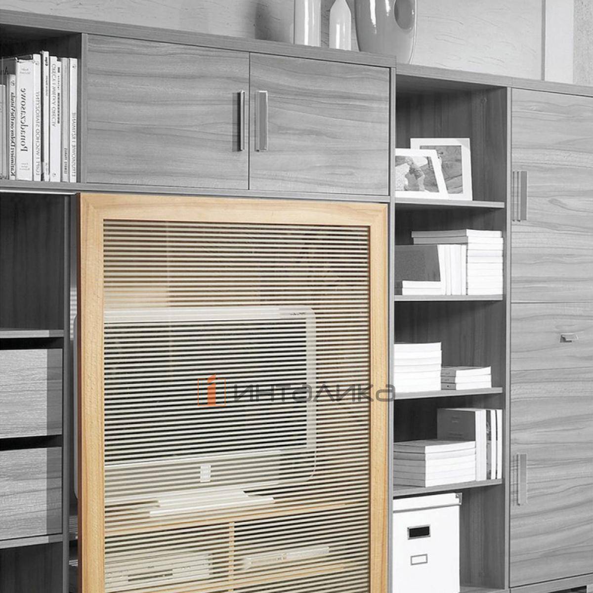 Набор Fast для 1 двери, забивная направляющая с ригелями, L2000, T16-42, G50