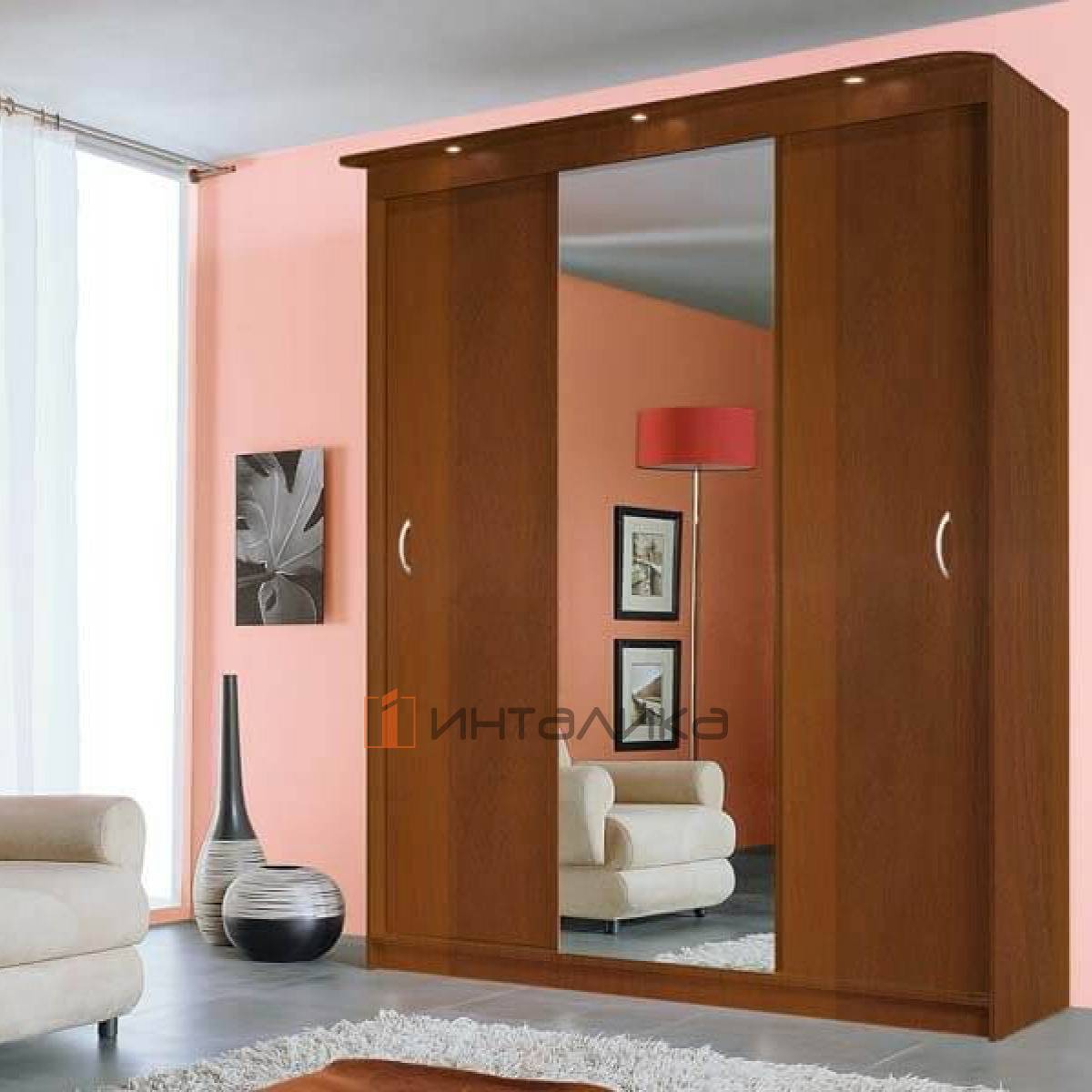 Набор UNIFUTURE для 2 дверей, L3000, T16-36, G30