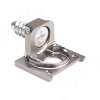 Превью PK2 PRO Опора полкодержателя с евровинтом, никель – 1