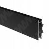 Превью GOLAFLATE Универсальная профиль-ручка, черный матовый (анод), L-4200мм – 1