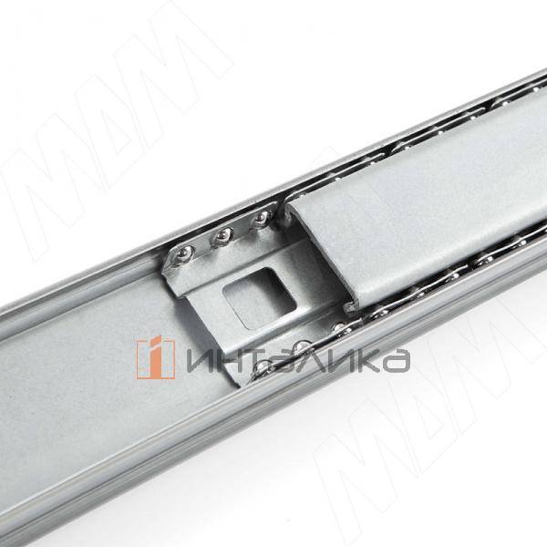 Механизм бесцарговый 800/1580 мм, несинхрон. (2 направляющие) – 2