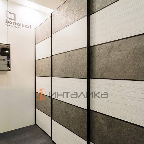 Профиль компенсирующий Clipper для Glow, 3000мм, серебристый – 3