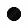 Превью Заглушка самоклеящаяся, D13 мм, черный, гладкая (Kr 0190), 117 шт. – 1