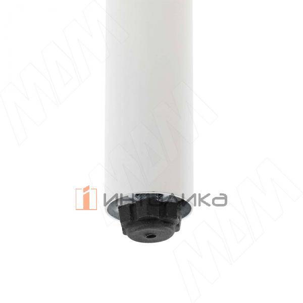 Опора декоративная Н95+8мм белый матовый – 2