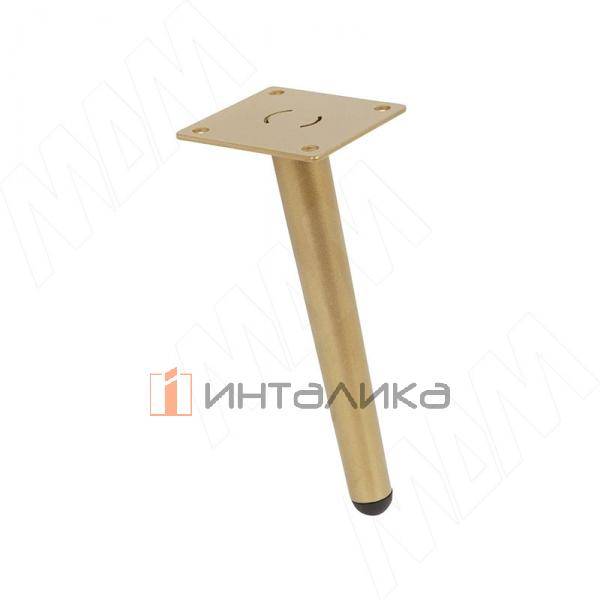 Опора декоративная Н150мм золото матовое – 1