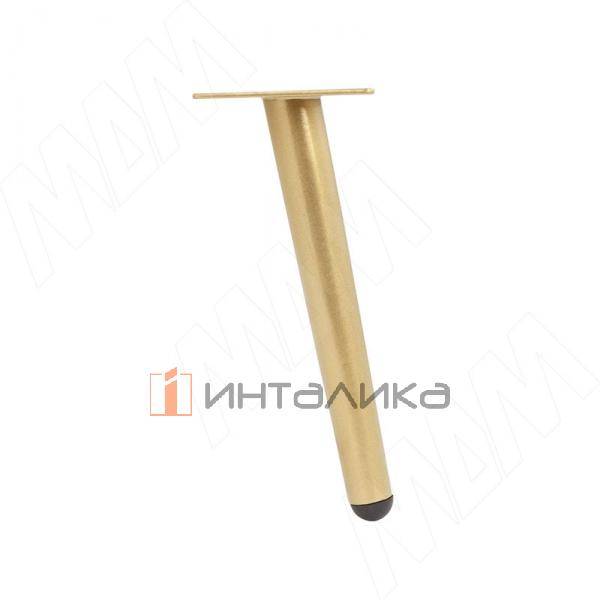 Опора декоративная Н150мм золото матовое – 2