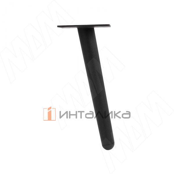 Опора декоративная Н150мм черный матовый – 2