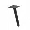 Превью Опора декоративная Н150мм черный матовый – 1