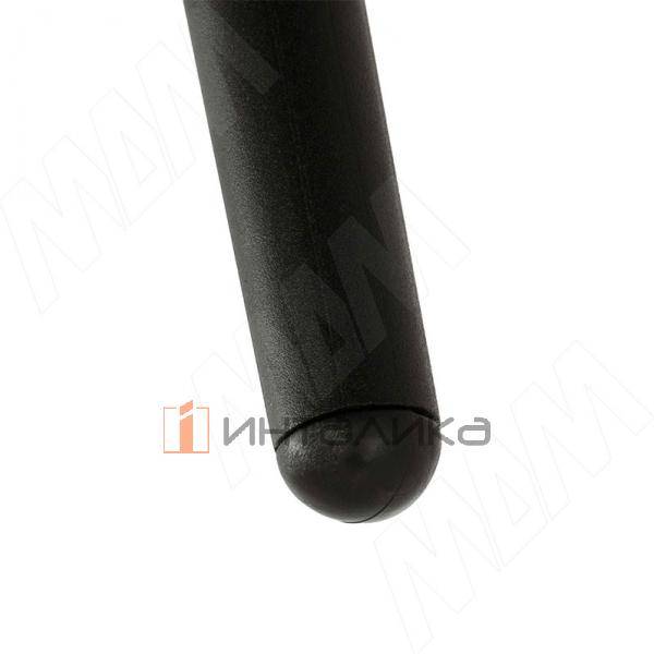 CONE опора для стола конусная, 123х430 мм, черный матовый – 4