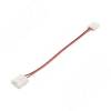 Превью COB Коннектор для ленты 10 мм, к блоку питания, провод 100 мм, IP20 – 1