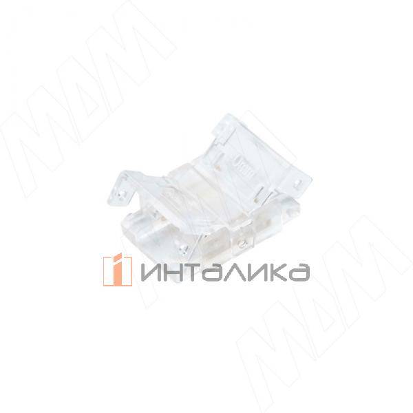 Коннектор для ленты COB и SMD, 10 мм, стык в стык, IP20 – 2