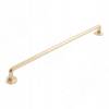 Превью Ручка-скоба 416мм латунь – 1